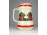 Hollóházi kalocsai mintás porcelán söröskorsó 15 cm