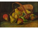 Imre jelzéssel : Asztali gyümölcscsendélet