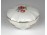 Jelzett német porcelán bonbonier GDR