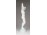 Régi Aquincum porcelán női akt 23.5 cm