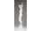 Régi Aquincum porcelán női akt 23.5 cm
