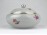 Régi nagyméretű Drasche porcelán bonbonier