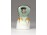 Régi Aquincum porcelán madár figura