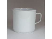 Antik Zsolnay porcelán kávés bögre