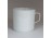 Antik Zsolnay porcelán kávés bögre