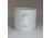 Antik Zsolnay porcelán kávés bögre