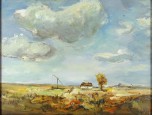 Makai Imre : "Gomolygó fehők" 1999