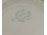 Jelzett cseh 6 személyes porcelán kávéskészlet