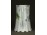 Régi Silesia porcelán kiöntő 16.5 cm