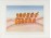 Jean Michel Folon : "Ville deserte" 1971