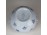 Régi Zsolnay virágmintás porcelán cukortartó bonbonier