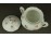 Régi Altschönwald porcelán cukortartó