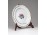 Zsolnay porcelán virágos tányérka 8 cm
