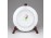 Zsolnay porcelán virágos tányérka 8 cm