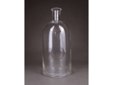 Régi gyógyszertári patika üveg 1000 ml