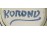 Jelzett Korondi kerámia bokály 21.5 cm