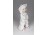 Sri Lanka-i pizsamás kislány porcelán figura 13.5 cm