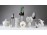 Vegyes Hollóházi porcelán csomag 12 db