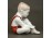 Régi Aquincum porcelán kisfiú