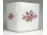 Hollóházi porcelán cigarettatartó