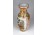 Kínai mintás porcelán váza 15 cm