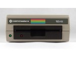 Retro Commodore 1541 lemezmeghajtó