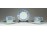 Johnson Bros porcelán kávés csésze 2 darab + alj 3 darab