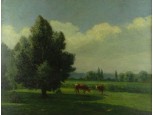 Kespán Lajos : Legelő