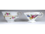 Régi jelzett ROSENTHAL porcelán kávéscsésze 2 darab