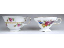 Régi jelzett ROSENTHAL porcelán kávéscsésze 2 darab