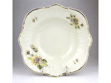 Régi BERNADOTTE porcelán tésztás tál