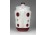 Régi szarvasos jelzésű orosz pöttyös porcelán kancsó 17 cm