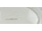 Régi vastagfalú fehér porcelán pecsenyés tál 24 x 35.5 cm