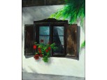 Juhász Miklós : Muskátlis ablak 2004