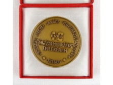 Csongrád Megyei Tanács Végrehajtóbizottsága emlékérem és kitűző