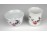 Japán porcelán szakés pohár 2 darab