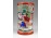 Régi keleti mintás japán porcelán pohár 10 cm