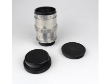 Carl Zeiss Jena Sonnar fényképezőgép 4/135 objektív