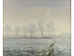 Szőcs László : "Bágyadt ősz" 1993
