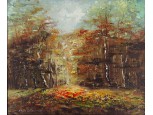 Szőcs László : "Lombhullás" 1994