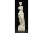 Milói Vénusz alabástrom szobor 25.5 cm