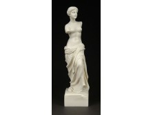 Milói Vénusz alabástrom szobor 25.5 cm
