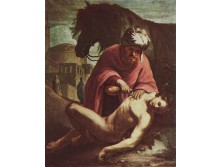 Rosendael : "Az irgalmas szamaritánus"