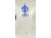 Régi kézzel festett porcelán gyermek pár szobor 14.5 cm 