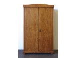Antik cseresznye kétajtós ruhásszekrény 200 x 122.5 cm