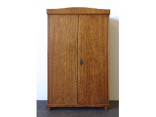 Antik cseresznye kétajtós ruhásszekrény 200 x 122.5 cm