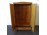Antik cseresznye kétajtós ruhásszekrény 200 x 122.5 cm