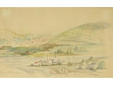 XX. századi német művész : "Ingelheim"