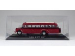 Volvo B375 1957-es autóbusz modell díszdobozában