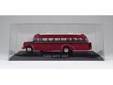 Volvo B375 1957-es autóbusz modell díszdobozában